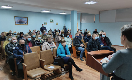 Руководителей попросили донести всем работникам, что заключать договоры на вывоз мусора нужно