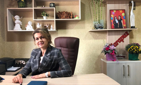 Бізнес і гендер: цифри і історія гадячанки, яка вже майже 30 років займається підприємництвом