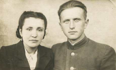 Радіти кожному прийдешньому дню. Як ветеран-фронтовик із Менщини зустрів своє 95-річчя