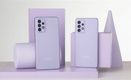 Samsung Galaxy A52 – яскравий дизайн та потужна фотокамера