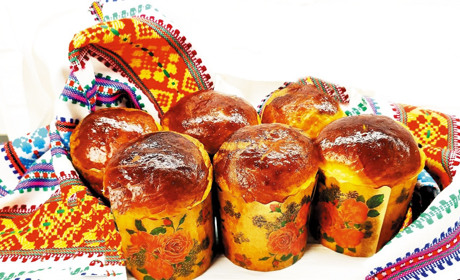 Христос воскрес! Воістину воскрес!