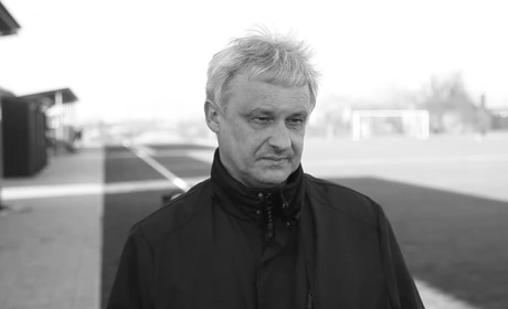 Передчасно пішов з життя керівник фізичного виховання НПЛ, тренер ФК «Нікополь-2» Геннадій Лисенко