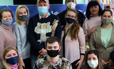 У Добропіллі відбувся літературно-мистецький фестиваль