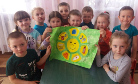 Пролісчани радо знайомляться з дорослими професіями