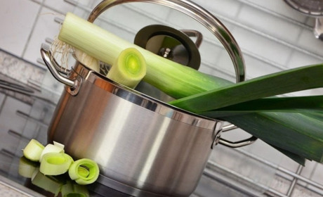 В каких кастрюлях лучше готовить?