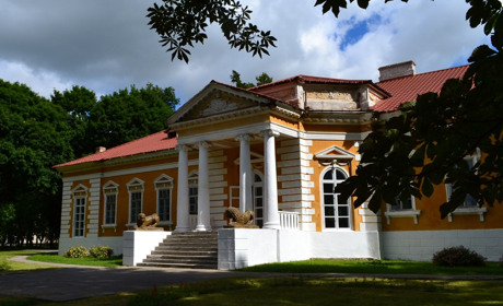 Історико-культурний заповідник "Самчики" відкриває туристичний сезон