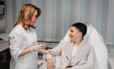 "Здорова шкіра завжди в моді": чому добропільцям варто відвідати Центр матері та дитини