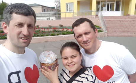 Молодь запустила «Вірус добра» для свідків Корюківської трагедії. Долучитися можна до 3 травня