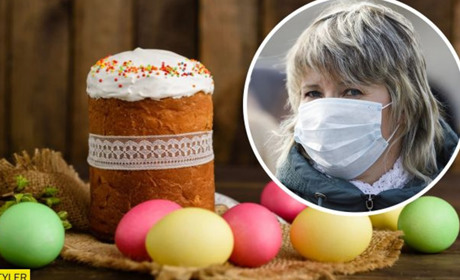 Великдень на Кагарличчині в умовах карантину: правила відвідування церков і список обмежень