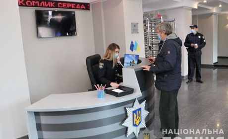 Прозора поліція: на Чернігівщині облаштовують фронт-офіси