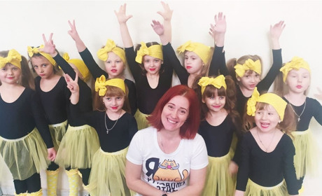 «Арлекіно» з Першотравенська завоював 22 призові місця на Міжнародному фестивалі мистецтв