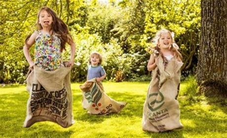 Топ 5 цікавих ігор з дітьми на свіжому повітрі