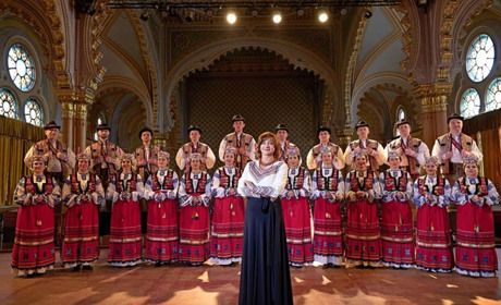 У Рахові виступатиме хор