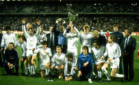 Річниця перемоги київського «Динамо» у Кубку Кубків 1986 року