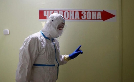 Хмельниччина "червона": у області залишається найвищий рівень госпіталізацій в Україні