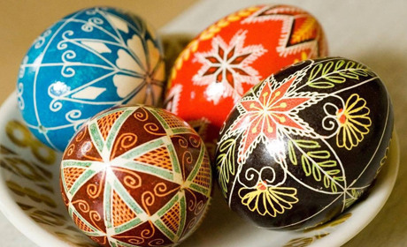 Великодній тиждень. Як з'явилася традиція дарувати писанки?