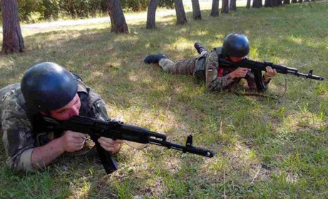 У Нетішині пройдуть військові навчання