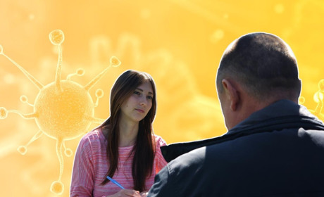 "Відчуття хвороби тривало десь 4 доби": історія хвороби, наслідки якої приховують