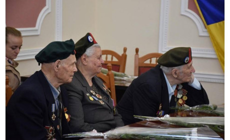 71 ветеран Другої світової війни отримає грошову допомогу