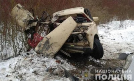 Винний у летальній ДТП сяде за грати на 3 роки. В аварії загинув 18-річний пасажир