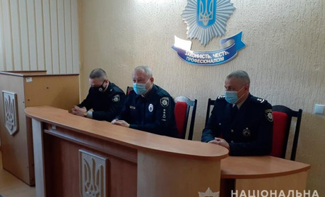 Олександр Северин очолив відділення поліції у місті Заставна. До цього він працював у Кіцмані