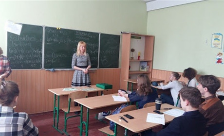 У школах Менської громади 7 травня відновлюється навчання учнів середніх та старших класів
