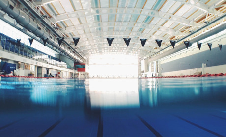 Вентиляционные системы для крытого бассейна