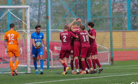 Подія у фото: Матч ФК «Нікополь» - ФК «Перемога» у Дніпрі