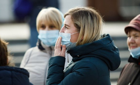 Ситуація з COVID-19 на 8 травня: у Вараському районі – 33 нових хворих