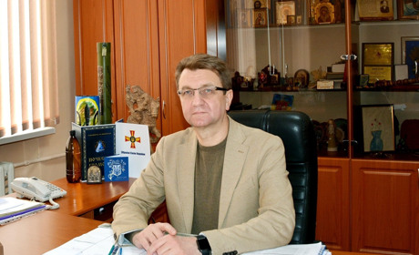 Про головні проєкти Золотоніської громади і майбутні вибори: говоримо з Віталієм Войцехівським