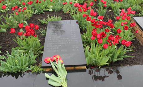 В Троїцькій громаді відбувся мітинг-реквієм до Дня примирення