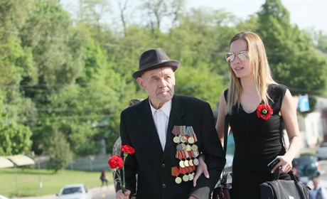 Історія мого дідуся, який так і не взяв Берлін