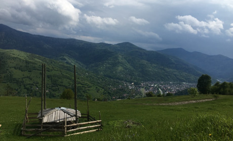 5 локацій на Рахівщині для чудового пікніка