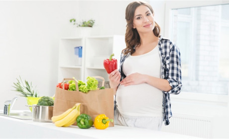 7 порад здорового харчування під час вагітності