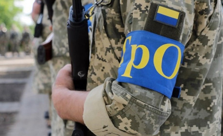 На Менщині розпочинається навчання територіальної оборони Корюківського району