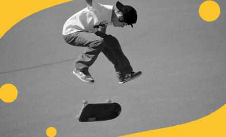 Трюки, травми, сленг: гадяцькі скейтери розповідають, як це бути скейтбордистом у невеликому місті