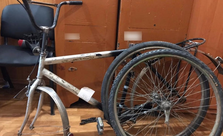 За разбой подозреваемому грозит срок