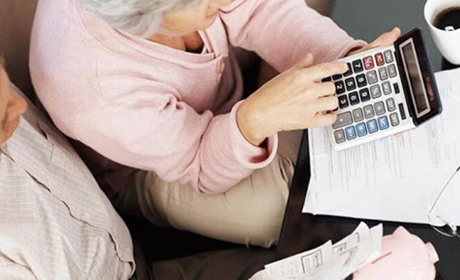 Перерахунок пенсій з 1 квітня працюючим пенсіонерам буде проведено в червні