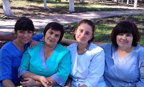 "Просто хочеться поваги від людей": Наталія Гунько — про будні лозівської медсестри