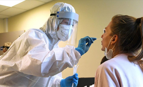 На COVID-19 хворіє 47 жителів Кагарличчини