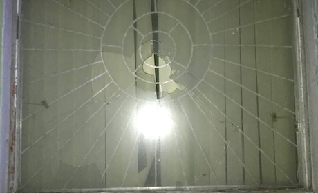 Поліцейські охорони Луганщини затримали крадія в медичній лабораторії