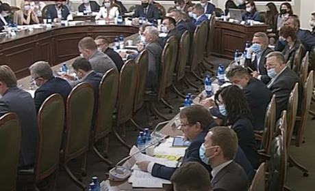 Мер Славути виступив на раді з питань місцевого самоврядування при спікері ВР. Що він сказав