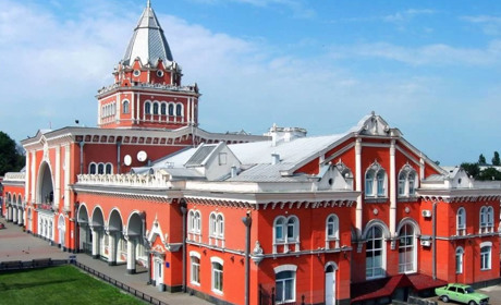 Прямий поїзд з Чернігова в Одесу. Нарешті ми зможемо дістатися до моря потягом