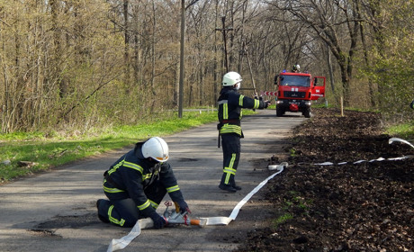 Дві смерті від пожеж за один день у Волноваському районі. Співчуваємо рідним загиблих