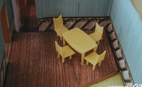 Від 3D моделювання до зовнішнього благоустрою: знайомимось з проєктом STEM-освіти «Дім моєї мрії»