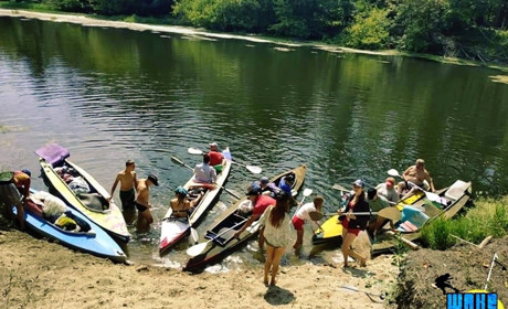 Полтавщина готується до купального сезону: гадяцькі пляжі вже обстежили