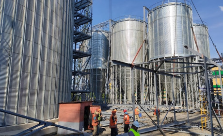 Новини громади за 10-16 травня: новий завод готують до запуску, а лікарні продовжують допомагати