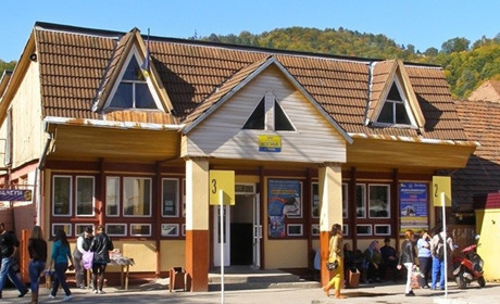 До столиці за 13 годин. З Рахова запустили автобусні рейси до Києва