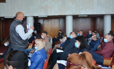 Депутати Кагарлицької міської ради затвердили тарифи на водопостачання та водовідведення