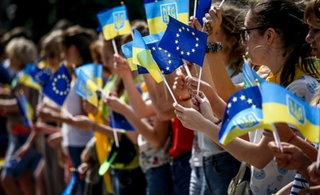 Нарешті буде свято: старокостянтинівців запрошують відзначити День Європи та День сім'ї